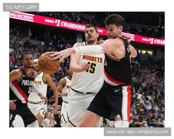 开拓者内线被打爆：为何克林根取代杨瀚森成谜？