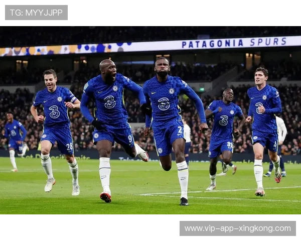 切尔西的攻防转换值得所有球队学习借鉴